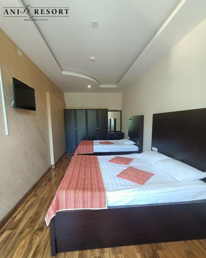 Ani Resort Artavaz Екстер'єр фото