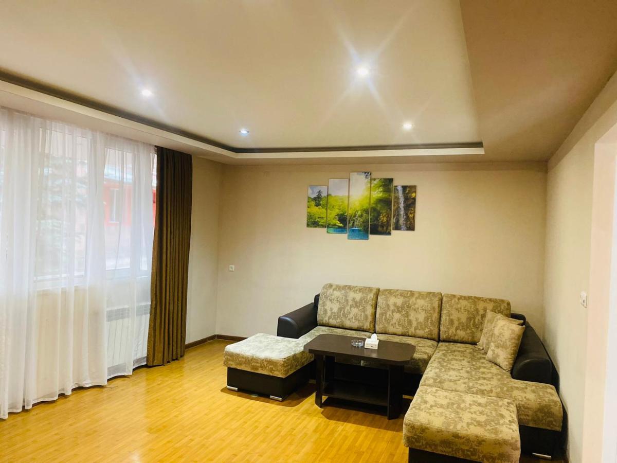 Ani Resort Artavaz Екстер'єр фото