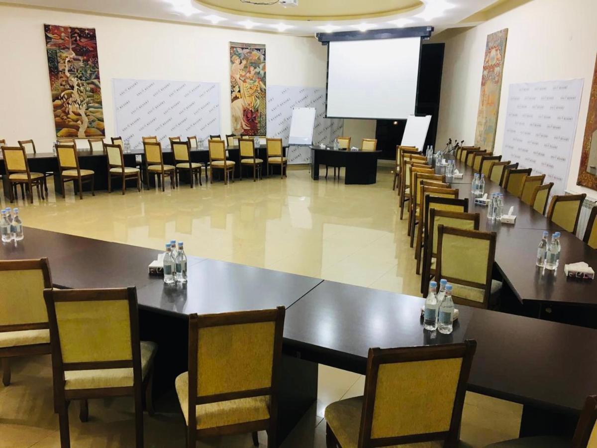 Ani Resort Artavaz Екстер'єр фото