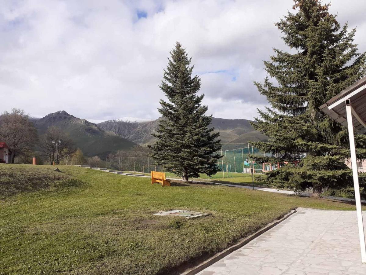 Ani Resort Artavaz Екстер'єр фото