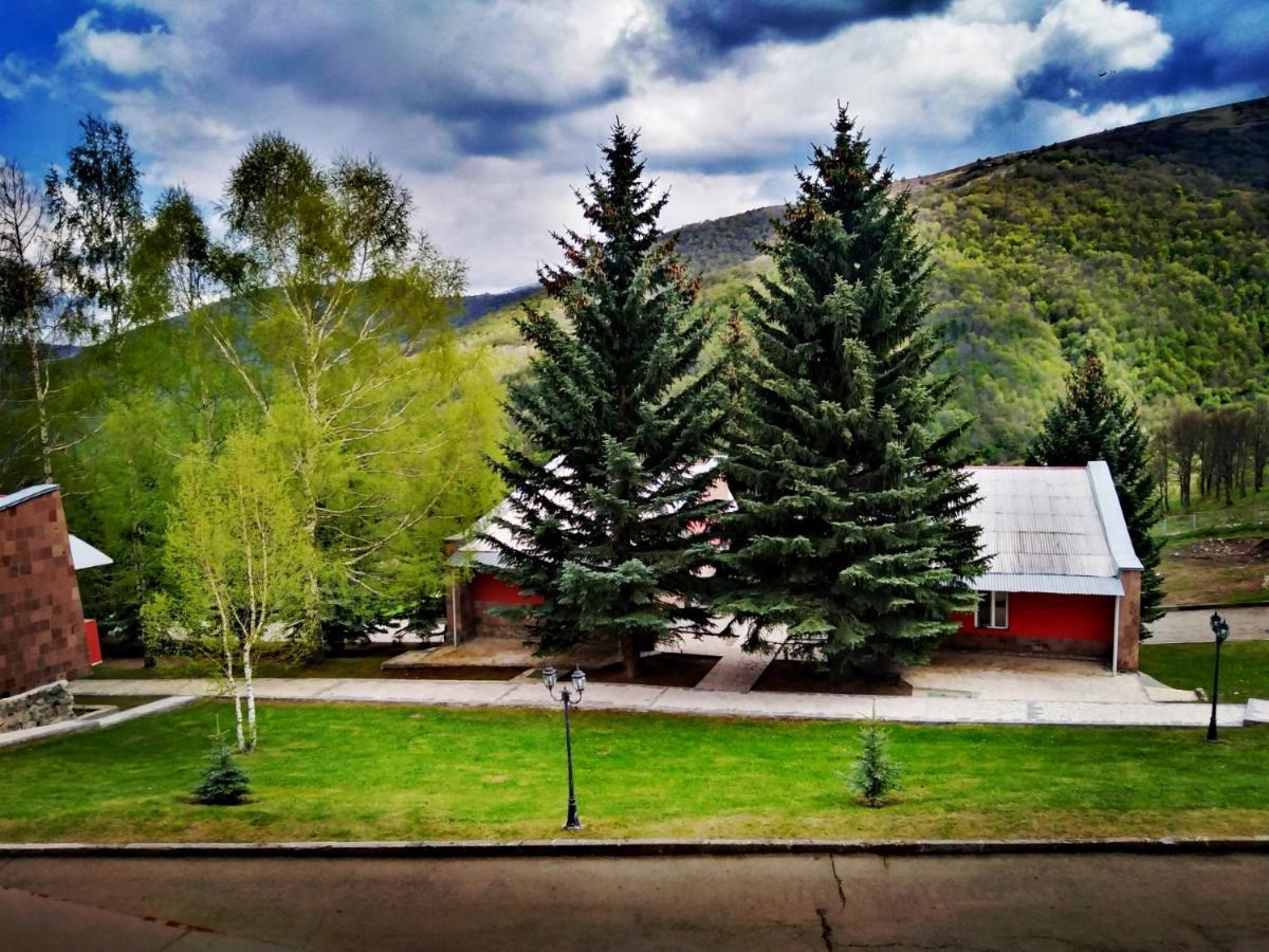 Ani Resort Artavaz Екстер'єр фото