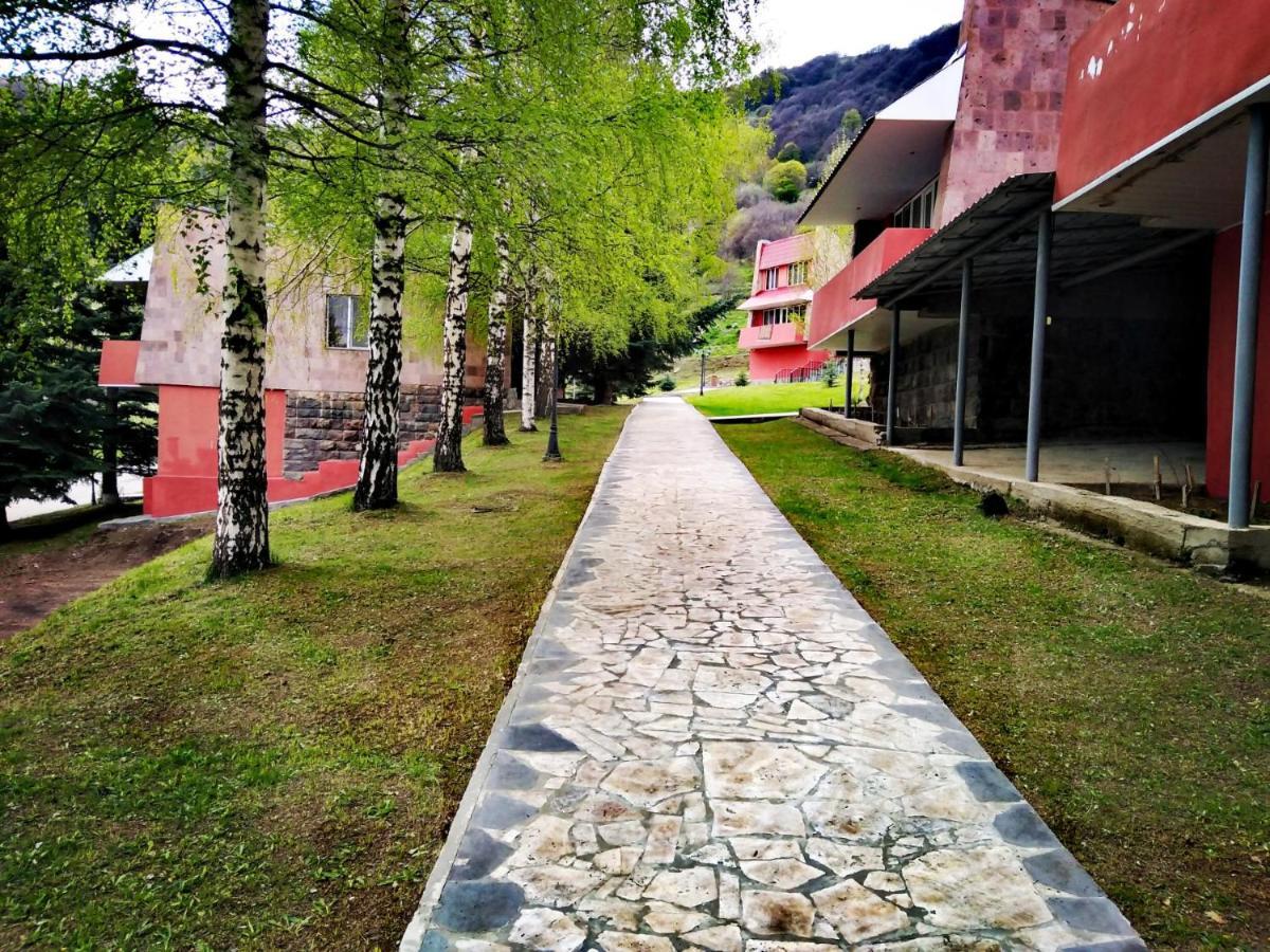 Ani Resort Artavaz Екстер'єр фото