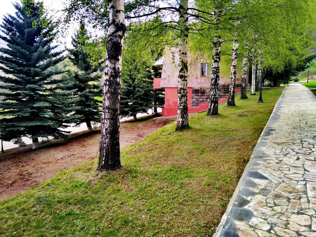 Ani Resort Artavaz Екстер'єр фото