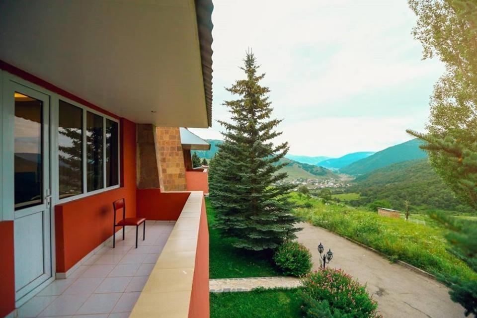 Ani Resort Artavaz Екстер'єр фото
