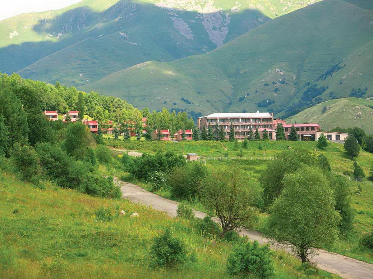 Ani Resort Artavaz Екстер'єр фото
