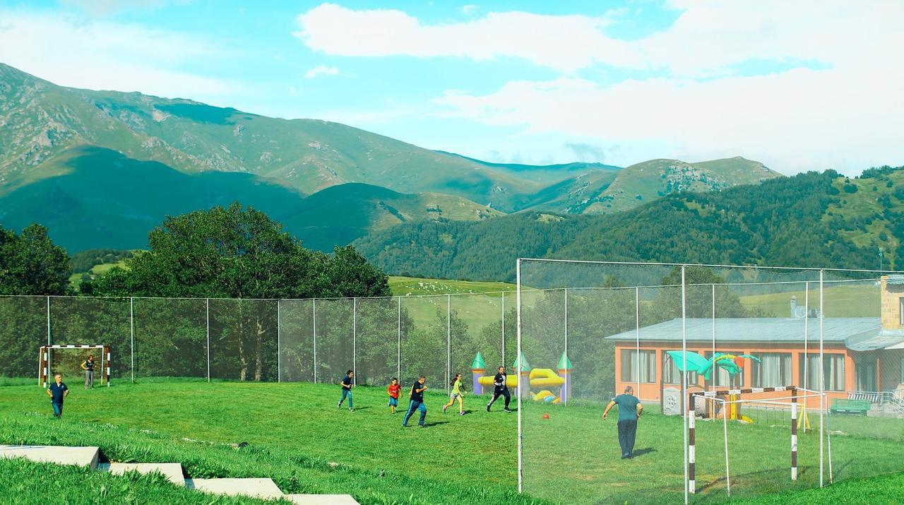 Ani Resort Artavaz Екстер'єр фото