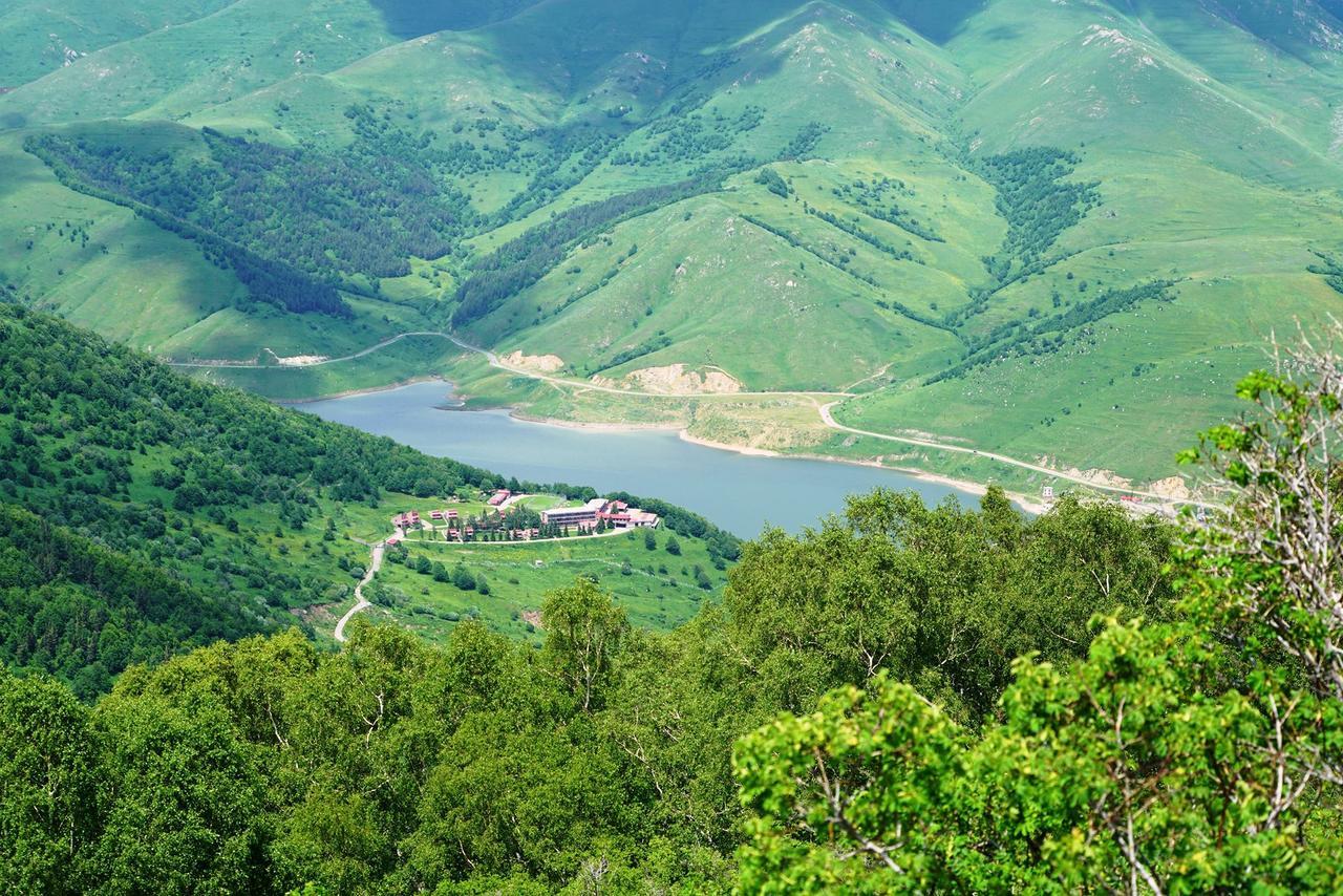 Ani Resort Artavaz Екстер'єр фото