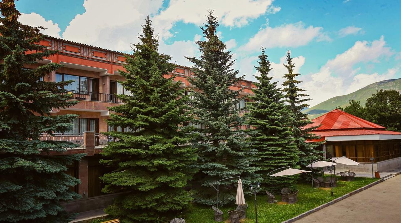 Ani Resort Artavaz Екстер'єр фото