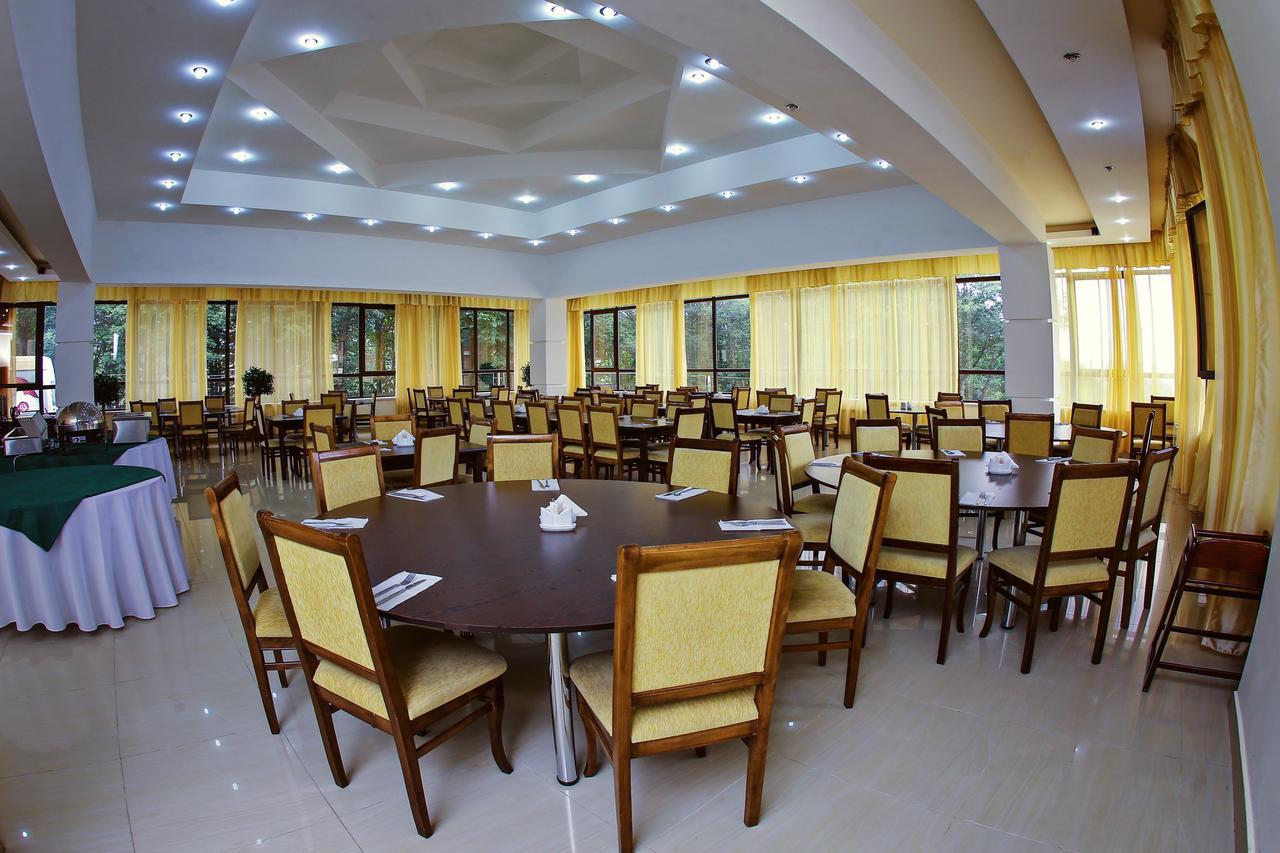 Ani Resort Artavaz Екстер'єр фото