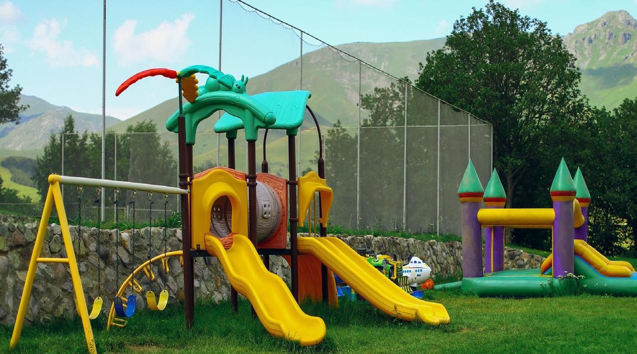 Ani Resort Artavaz Екстер'єр фото