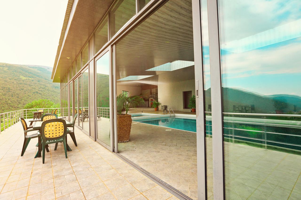 Ani Resort Artavaz Екстер'єр фото
